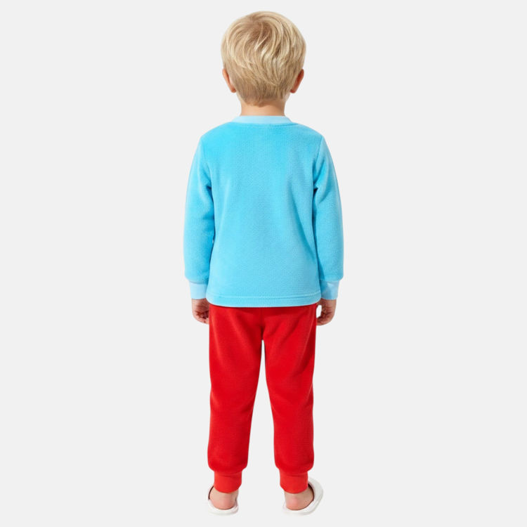 Picture of PAW5204314 BOYS PAW PATROL FLEECY PYJAMA 2-8 YEARS